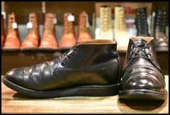 【希少】RED WING / レッドウィング　ポストマン ブーツ US10 28 2025年最新】レッド ウィング ポストマン 28の人気アイテム