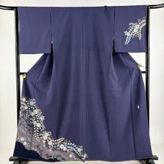 辻ヶ花訪問着　翠山工房落款　やまと製 2025年最新】翠山工房の人気アイテム - メルカリ