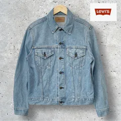 ファング出品 Levi's(リーバイス) / リーバイス/70504-00/復刻/3rd/Gジャン/36