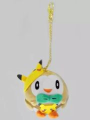 ポケモン モクロー マスコット FAN OF PIKACHU & EIEVUI - メルカリ