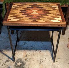 オルテガプレート テーブル天板 - メルカリ 