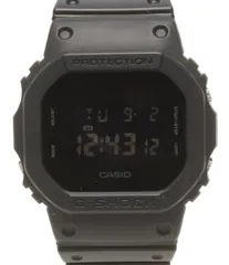 美品 カシオ 腕時計 DW-5600BB-1JF クオーツ メンズ CASIO