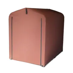 アイリスプラザ　サイクルハウス換えシート ベージュ　新品　未使用　未開封 Amazon.co.jp: アイリスプラザ サイクルハウス 替えシート 防水