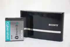 【スマホ転送OK】ソニー SONY Cyber-shot DSC-T30 DSC-T30 商品の写真 | デジタルスチルカメラ Cyber-shot