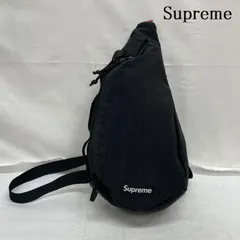 2024年最新】supreme sling bagの人気アイテム - メルカリ