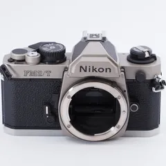 2023年最新】Nikon fm2 tの人気アイテム - メルカリ