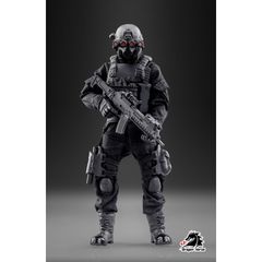 ドラゴンホース　レッドライトハンド　フィギュア2体セット ドラゴンホース】Alpha-1 “レッド・ライト・ハンド”フィギュア
