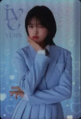 IVE スティックウエハース YUJIN プラカード R-21