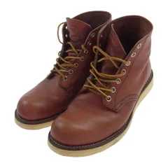 2024年最新】RED WING D8166の人気アイテム - メルカリ