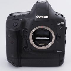 Canon キヤノン デジタル一眼レフカメラ EOS-1D X Mark II マーク2 ボディ EOS-1DXMK2