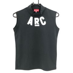 archivio ARC プリントシャツ M 黒 36 - メルカリ