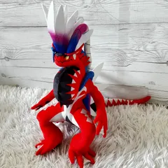 タカラトミー製  pokemon　オリジナルぬいぐるみ　コライドン  ポケットモンスター  R