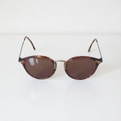 GIORGIO ARMANI ジョルジオアルマーニ オーバル サングラス 51□21 140 （w-3421013）
