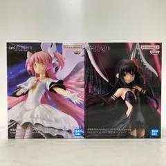 2025年最新】BANPRESTO EVOLVE アルティメットまどかフィギュア