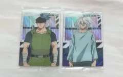 ウインドブレーカー ウェハース カード ウィンバー