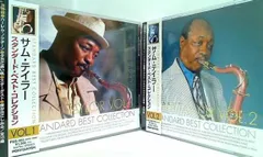 未開封新品 ムード・サックス洋楽スタンダード100／サム・テイラー with ムード・サックス洋楽スタンダード100【通販専用商品】-サム