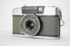 露出精度チェック済】オリンパス ペン EE-2 28mm F3.5 c3545 - メルカリ