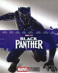 【中古】洋画Blu-ray Disc ブラックパンサー MovieNEX