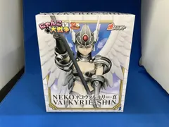 エスケイジャパン ネコヴァルキリー・真 (ノーマルカラー) 魂クラフトフィギュア にゃんこ大戦争