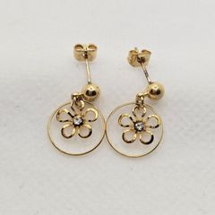 18K レディースネックレス 51㎝ 750刻印り - メルカリ 