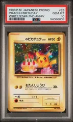 旧裏】＿のピカチュウ おたんじょうび The 2nd Anniversary