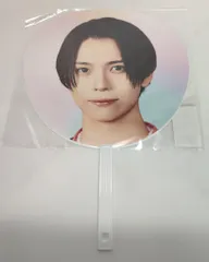 ジャニーズJr. - 織山尚大　深田竜生　うちわ　新品未開封 少年忍者 織山尚大 ジャンボうちわ - メルカリ