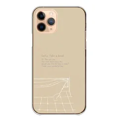 Xperia 1 III SO-51B SOG03 A101SO ケース カバー エクスペリア1 III スマホケース ハードケース 雑誌イラスト フランス映画 おしゃれ 定番 大人 人気 クリア カラー04