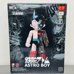 創模玩 鉄腕アトム アトム ASTRO BOY プラモデル / 手塚治虫