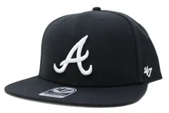 【新品】 47 Brand フォーティーセブンブランド キャップ アトランタ ブレーブス 47 CAPTAIN 未使用品
