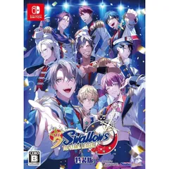 My9Swallows TOPSTARS LEAGUE 特装版 [Switch][アイディアファクトリー]