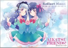 アイカツフレンズ！第5弾FR　リフレクトムーンセット アイカツ！スタイル フレンズおうえん缶バッジ リフレクトムーン
