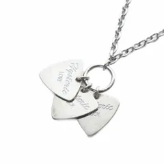 美品✨ 【Hysteric Glamour】ギターピック ネックレス 芸能人着用 美品✨ 【Hysteric Glamour】ギターピック ネックレス 芸能人