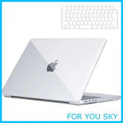 【特価セール】TALENANA for Macbook Air M2 ケース 13.6インチ A2681 2022対応【日本語キーボードカバー付き】 Macbook Airカバー M2チップ クリア ケース 保護ケース ハードケース 全面保護 ほこり防止 滑り