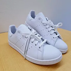 【未使用】adidas Stan Smith アディダス FX5500 25.5 ADIDAS】 アディダス STAN SMITH スタンスミス FX5500 FWHT/FWHT