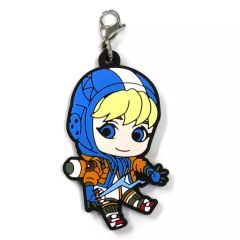 [중고] 열쇠 고리 왓슨 고무 매력 GroupA [이치 반 쿠지 ONLINE APEX LEGENDS] D 상