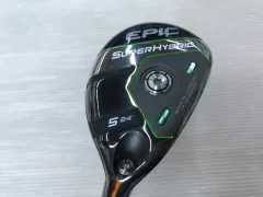EPIC SUPER HYBRID 4番 21度 ユーティリティ フレックスR EPIC SUPER HYBRID ユーティリティー | ゴルフギアカタログ