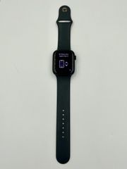 AppleWatah8 45mm ミッドナイトアルミニウムケース　ミッドナイトスポーツバンド