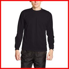 【在庫わずか】00304-ALT [クルーネック] Tシャツ ロングスリーブ ドライ 4.4オンス 長袖 [グリマー]
