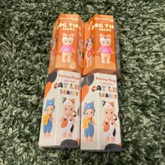 Sonny Angel ドッグタイム キャットライフ 2個ずつ まとめ売り
