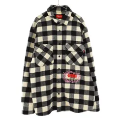 2023年最新】supreme work shirtの人気アイテム - メルカリ