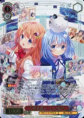 ヴァイス/ごちうさ /ASR/サイン/10年を君と ココア＆チノ - メルカリ