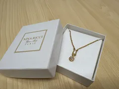 Nina Ricci ネックレス