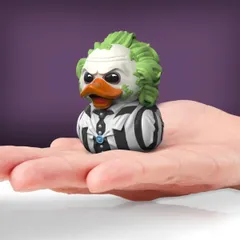 tubbz　バットマンとヒース・レジャージョーカー　アヒル2体セット tubbz バットマンとヒース・レジャージョーカー アヒル2体セット