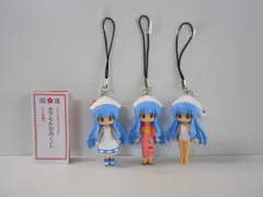 ♯Jyb12DJカプセルQフロイラインカプセルおみくじイカ娘編3種 ♯Jyb12DJカプセルQフロイラインカプセルおみくじイカ娘編3種