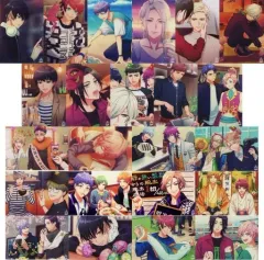 【中古】キャラカード 全23種セット 「A3!(エースリー) オフショット風ブロマイドコレクション A/BLOG」