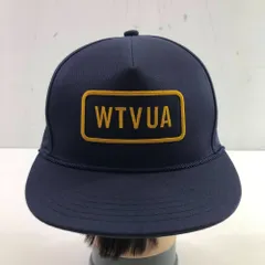 WTAPS MILITIA 02 トラッカーキャップ WTAPS|ダブルタップス】MILITIA 02 / CAP / CTPL. TWILL(BLACK