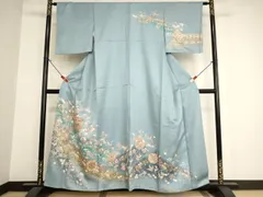 2025年最新】訪問着 正絹の人気アイテム - メルカリ