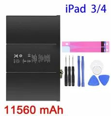 純正同等新品! Apple iPad3/iPad4 対応 A1389 A1403 A1416 A1430 A1458 A1459 A1460 616-0591 616-0592 電池パック 交換 内蔵battery 修理 両面テープ 修理工具付き PSE認証