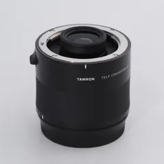 タムロンAFテレコンバター Amazon | TAMRON TELE CONVERTER 1.4x ニコン用 TC-X14N