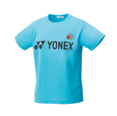 【新品・展示品特価！】YONEX バドミントン　ウィメンズドライTシャツ　ライトターコイズ　M